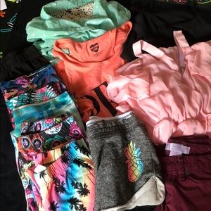 Junior No Boundaries lot  XS